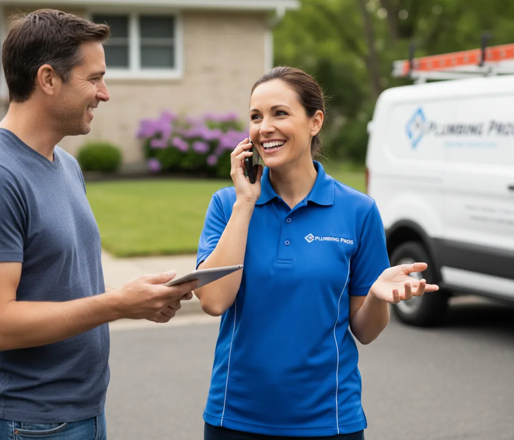 Grant Plumbing customer support in Carthage