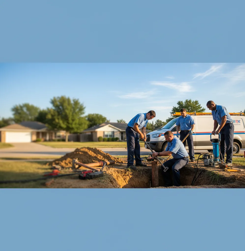 Water Heater Repair & Plumber in Carthage